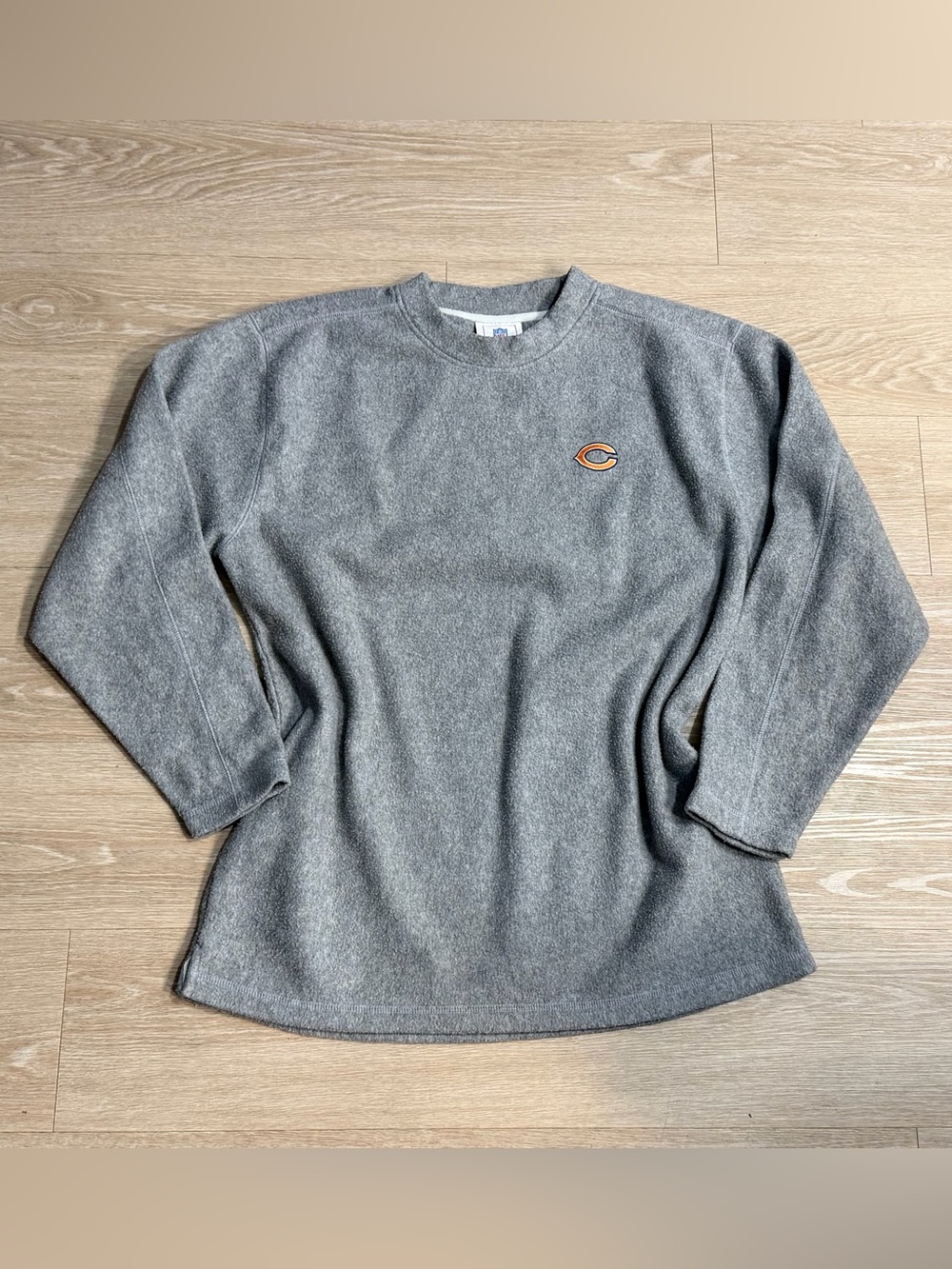 NFL Bears Fleece Pullover Sweater